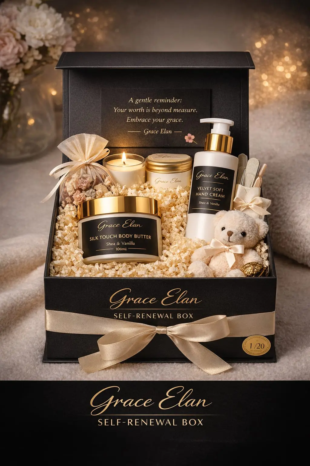 Grace Élan Self-Renewal Box
