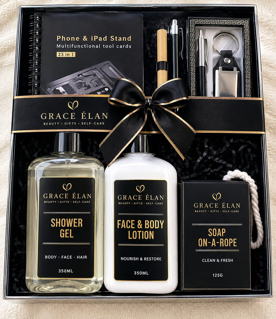 Men's Luxury Gift Box