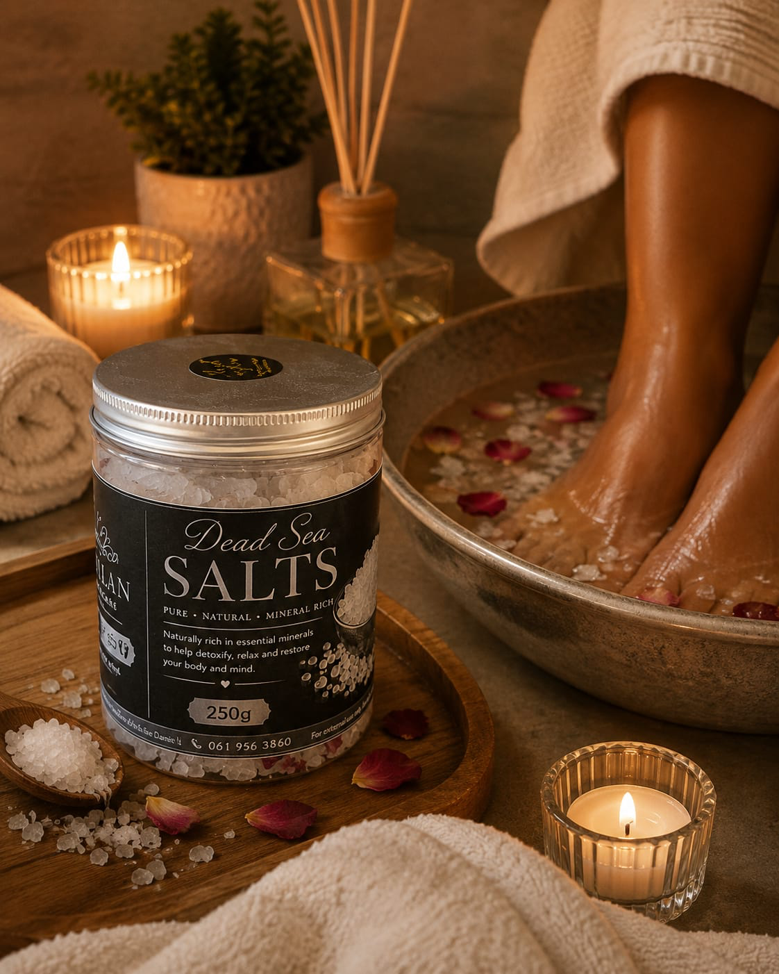 Dead Sea Salts